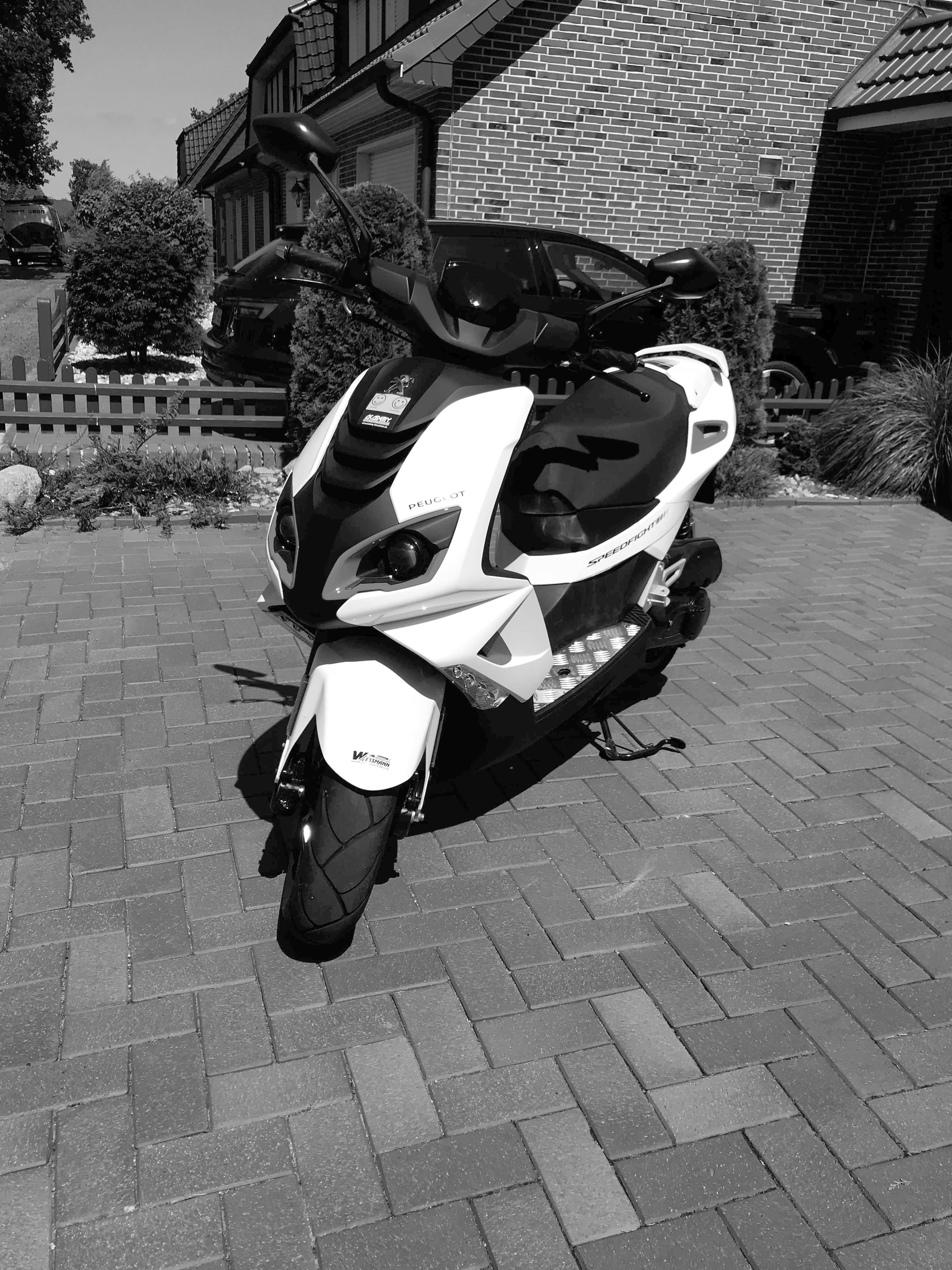 Peugeot Speedfight 4